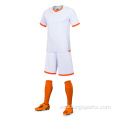 Conjunto de uniforme de fútbol al por mayor/Jersey de fútbol juvenil